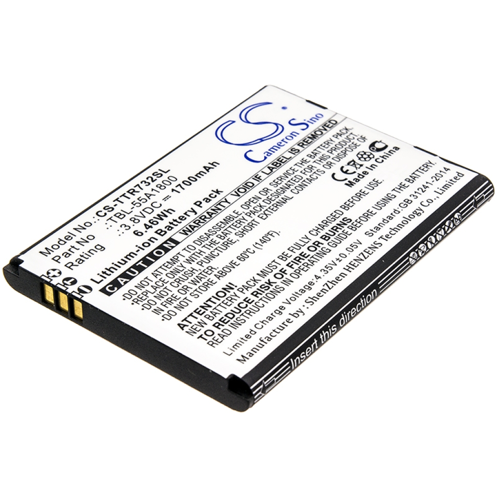 Batéria hotspotu Tp-link CS-TTR732SL