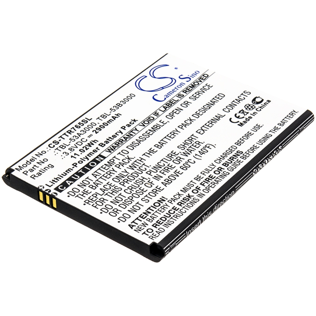 Batéria hotspotu Tp-link CS-TTR765SL