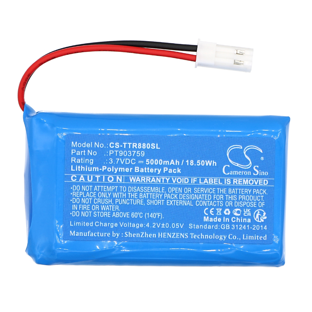 Batéria pre elektrické náradie Triplett CS-TTR880SL