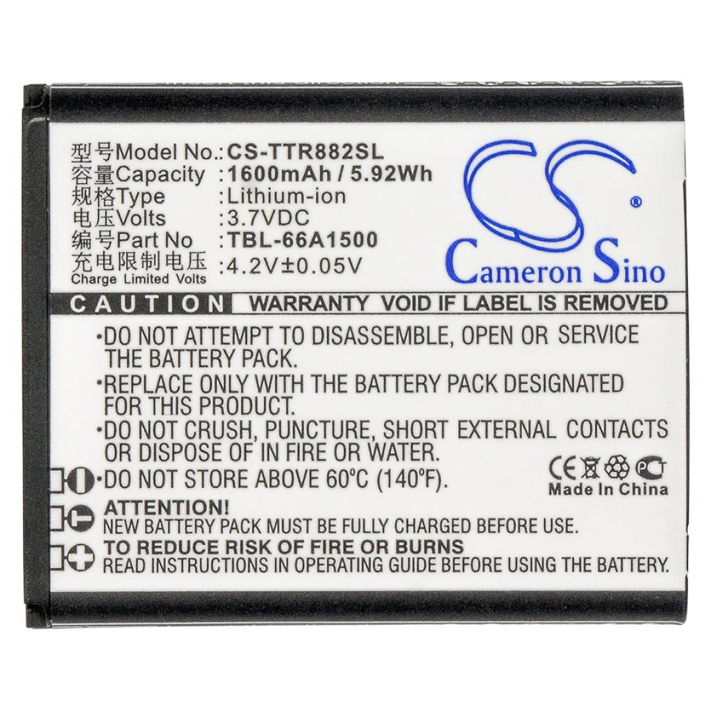 Batéria hotspotu Tp-link CS-TTR882SL