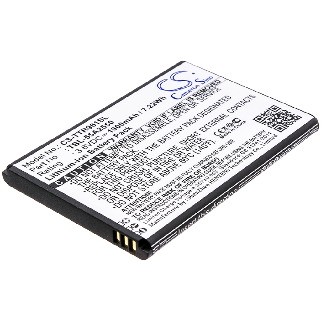 Batéria hotspotu Tp-link CS-TTR961SL