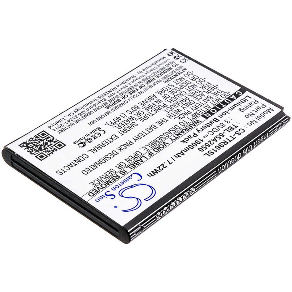 Batéria hotspotu Tp-link CS-TTR961SL