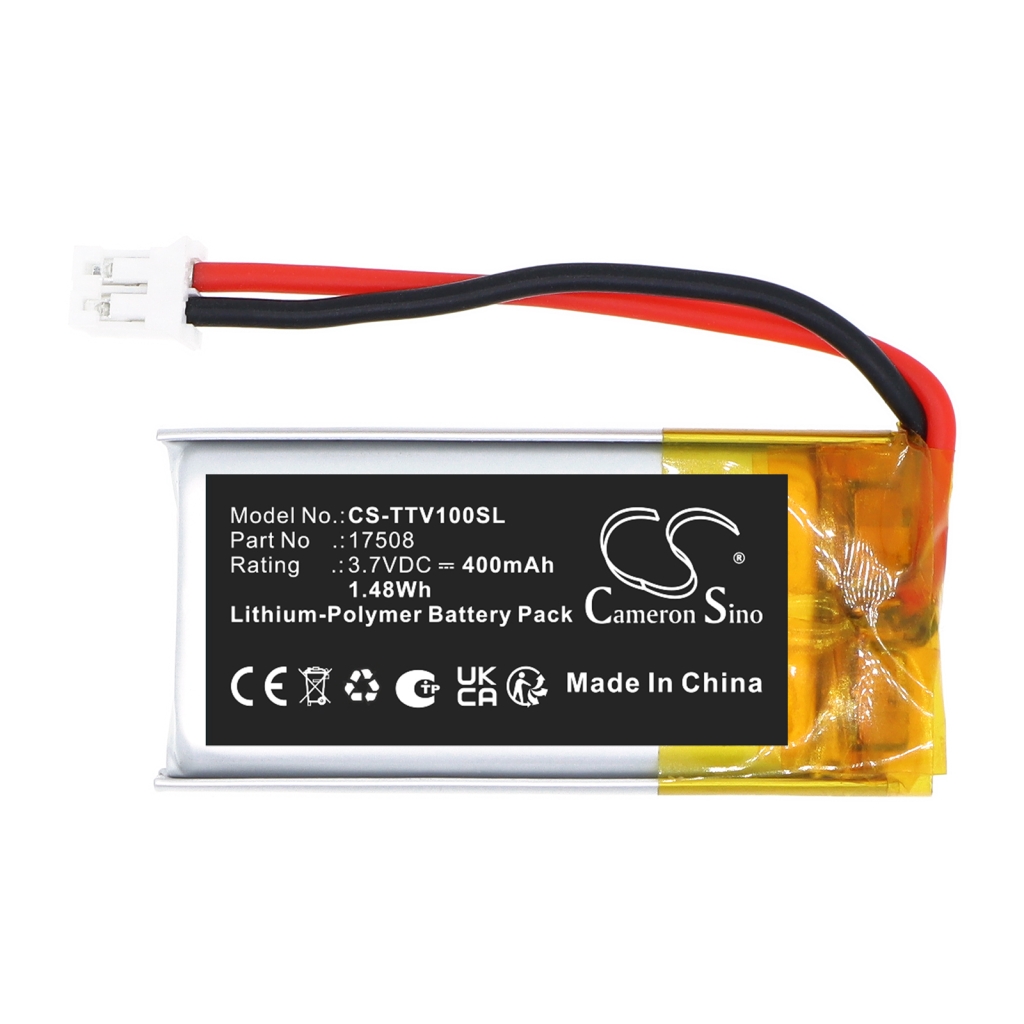 Batéria kompatibilné s Smartmod Tristartester CS-TTV100SL