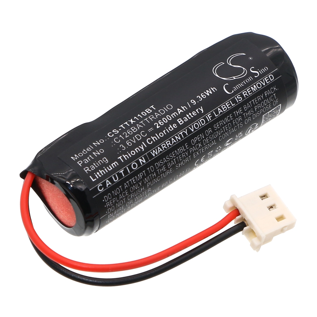 Batéria pre domáce bezpečnostné kamery Technoalarm CS-TTX110BT