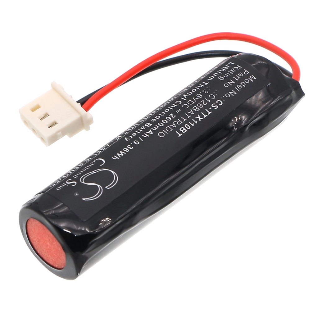 Batéria pre domáce bezpečnostné kamery Technoalarm CS-TTX110BT