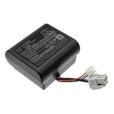 Kompatibilná náhrada batérie za Toshiba BM-320AC-J2,BM-320AJ-J2
