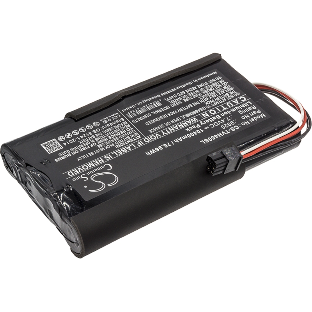 Batéria pre elektrické náradie Televes CS-TVH450SL