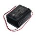 Battery compatible with Tecme CS-TVP100MD