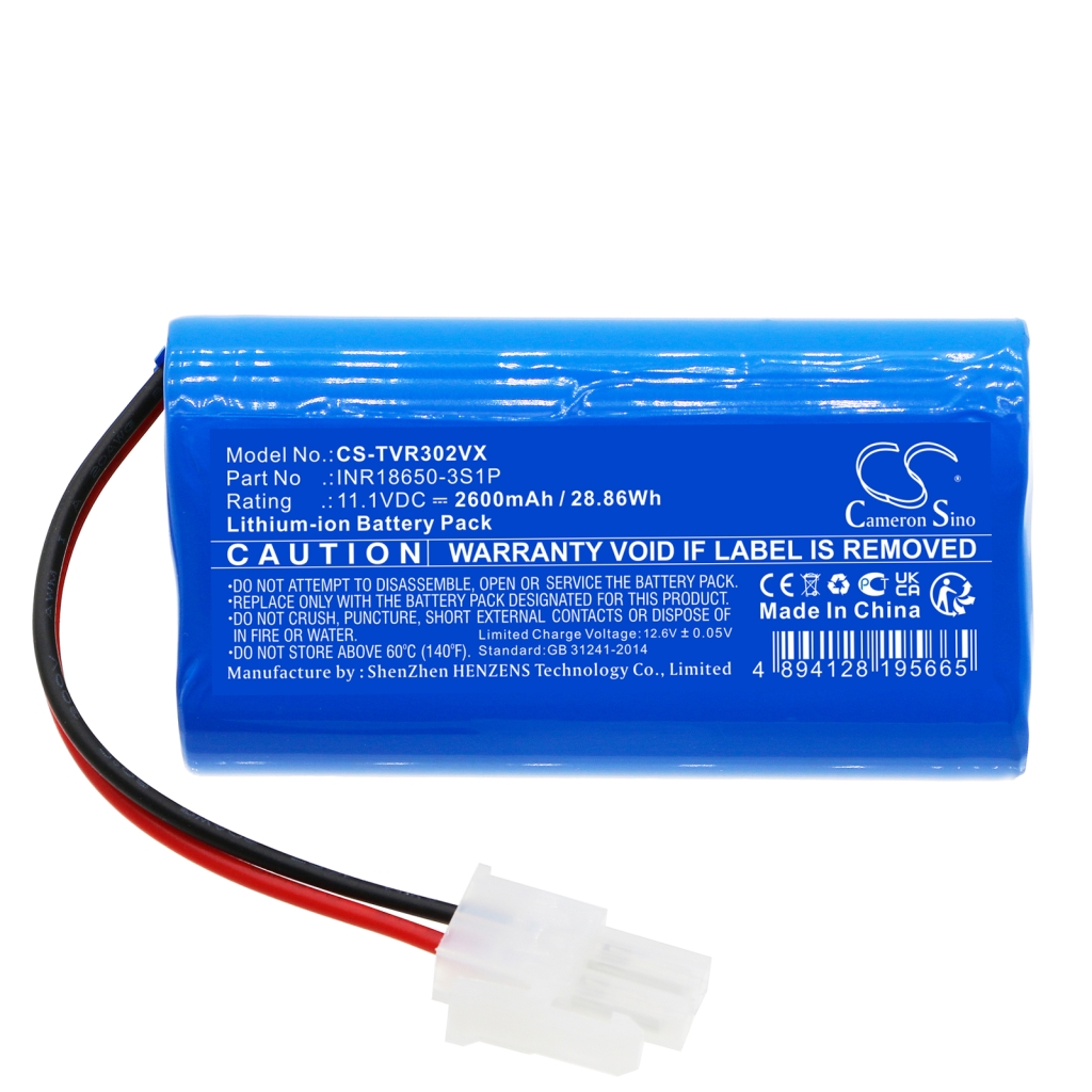 Batteries Speaker Battery CS-TVR302VX