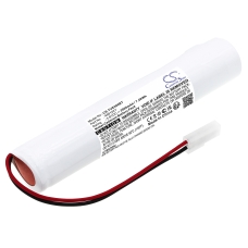Kompatibilná náhrada batérie za Thorn 4681027,BAT-HT36-1500CL