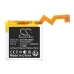 Baterie kompatibilní s Ticwatch C2 C2 CS-TWC200SH