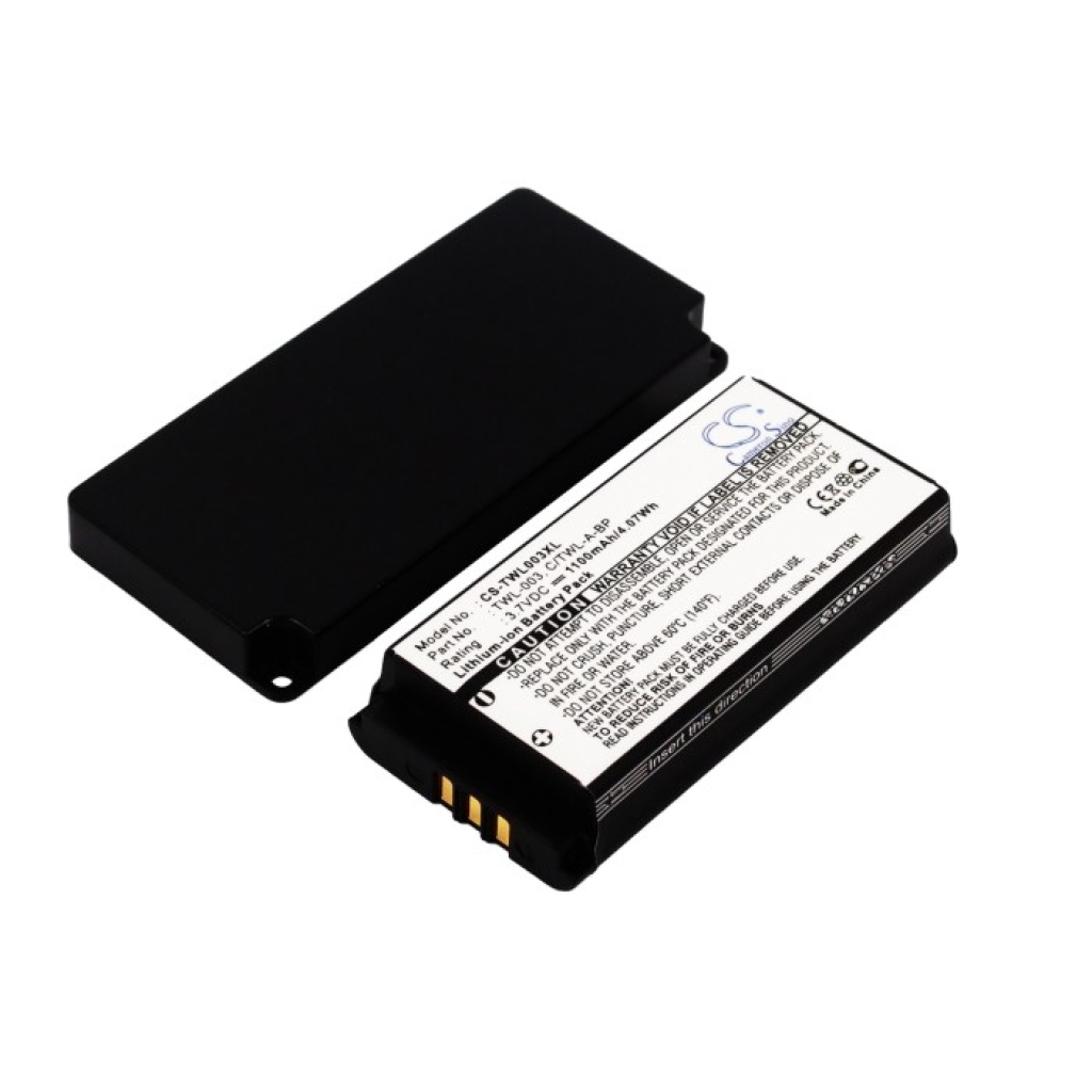 Batéria pre hry, PSP, NDS Nintendo CS-TWL003XL