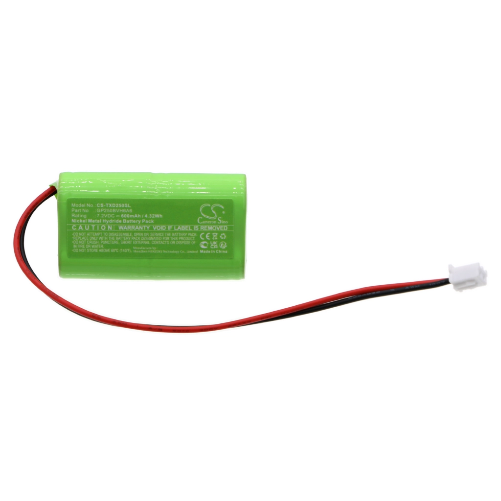 Batéria pre domáce bezpečnostné kamery Texecom CS-TXD250SL