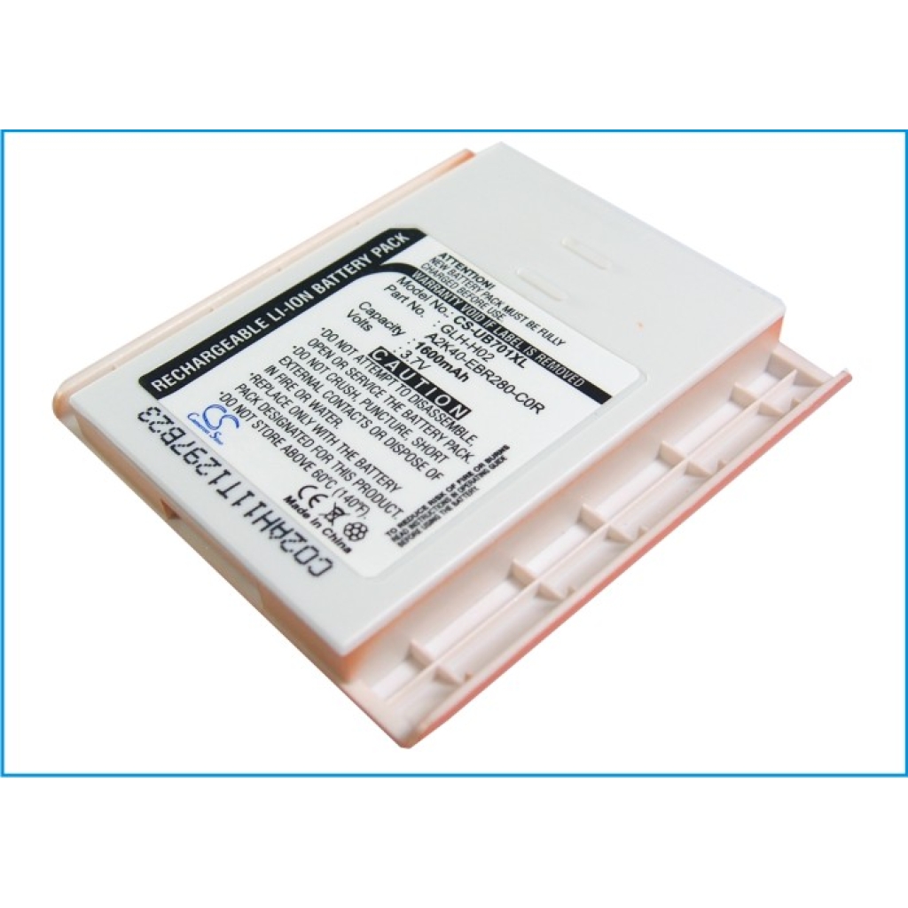 Batérie pre mobilné telefóny Gigabyte CS-UB701XL