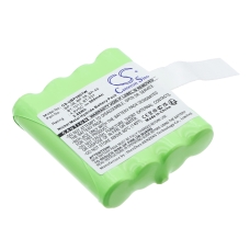 Kompatibilní náhrada baterie za Uniden 21-1926,211926,BP-38,BP-39,BP-40...