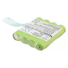 Compatible battery replacement for Uniden 21-1926,211926,BP-38,BP-39,BP-40...