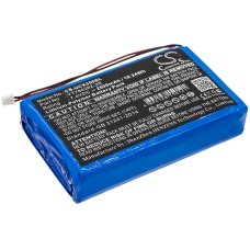 Kompatibilná náhrada batérie za Uniwell YT784262-2S