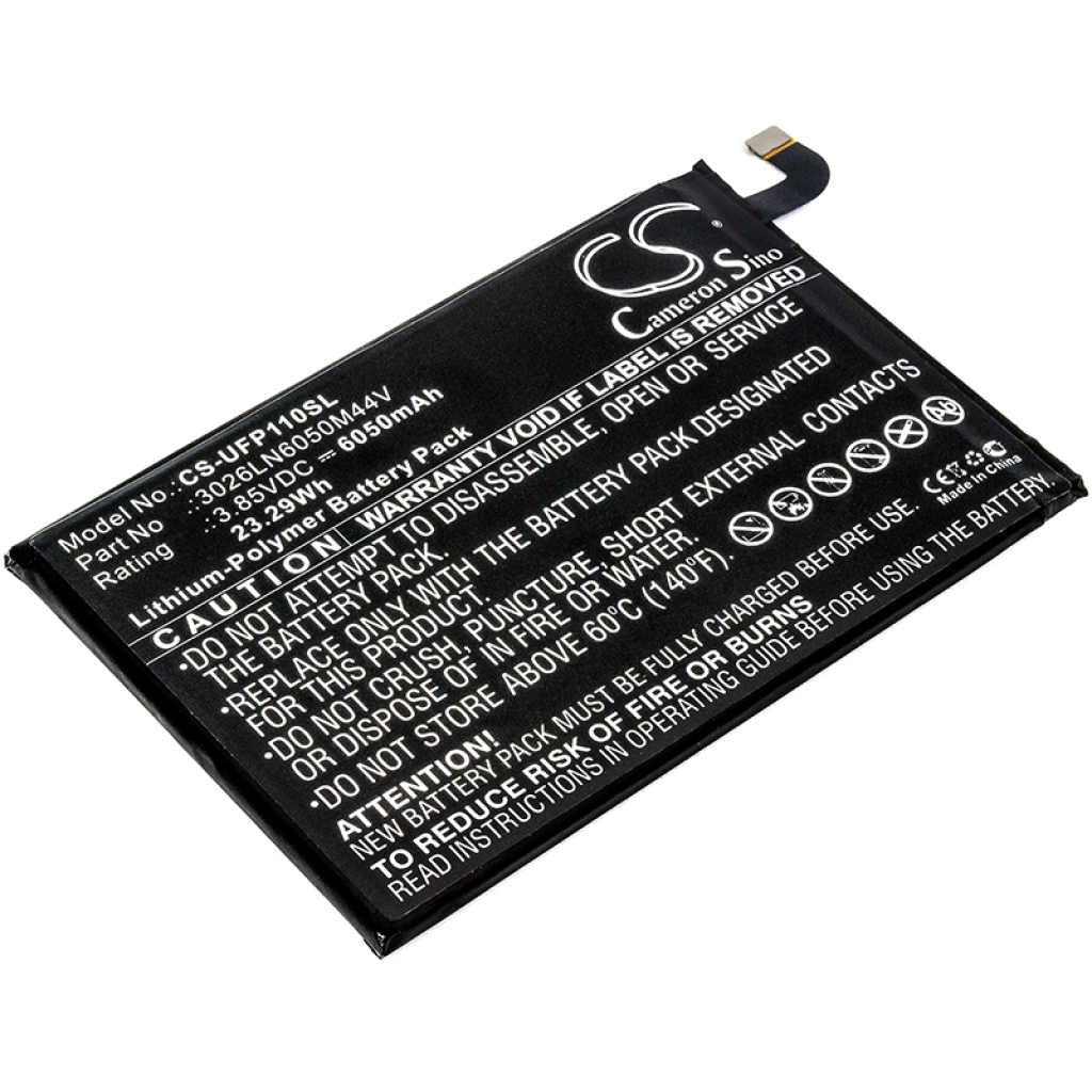 Batérie pre mobilné telefóny Ulefone CS-UFP110SL