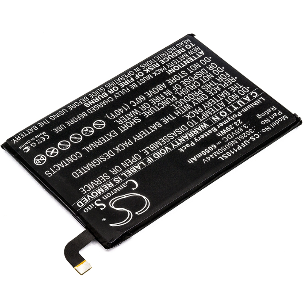Batérie pre mobilné telefóny Ulefone CS-UFP110SL