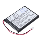 Battery compatibleWith BarCode, Scanner Battery