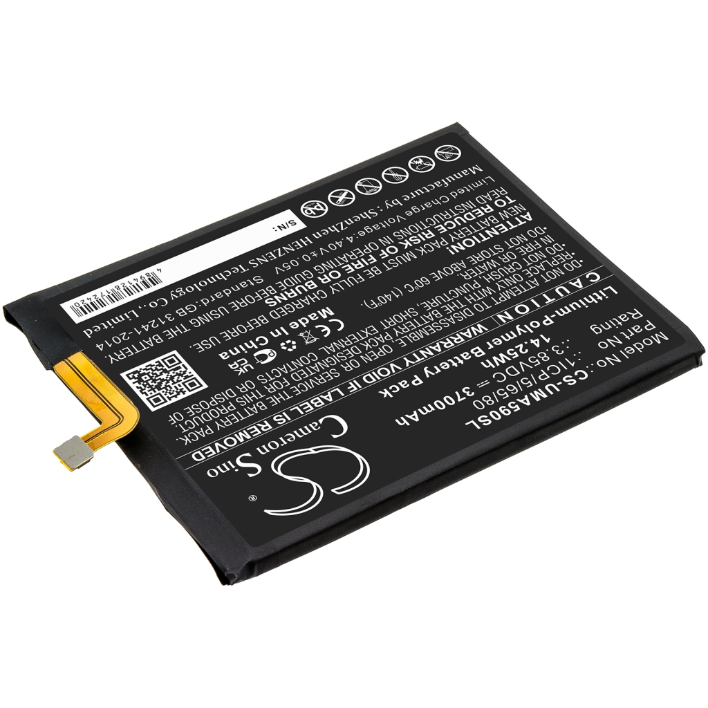 Batérie pre mobilné telefóny Umi CS-UMA590SL