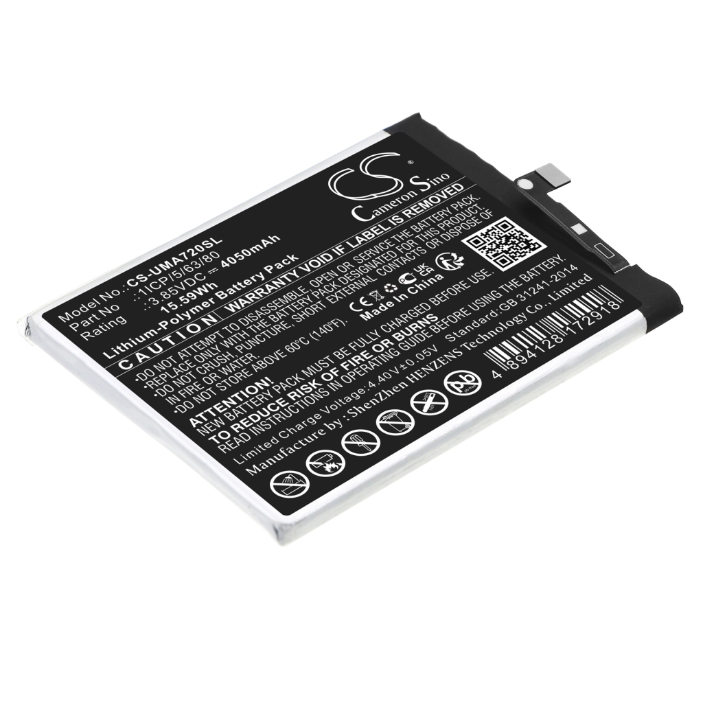 Batérie pre mobilné telefóny Umi CS-UMA720SL