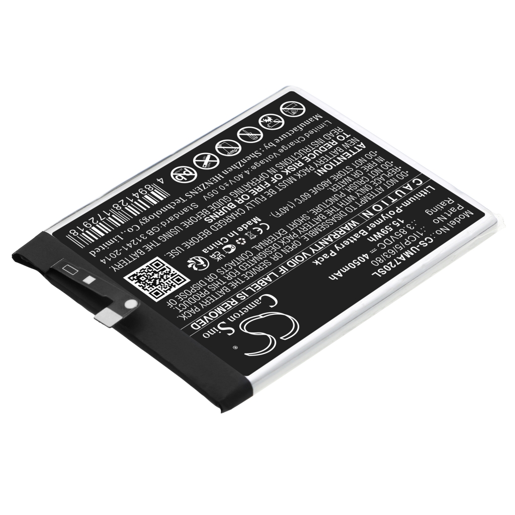 Batérie pre mobilné telefóny Umi CS-UMA720SL