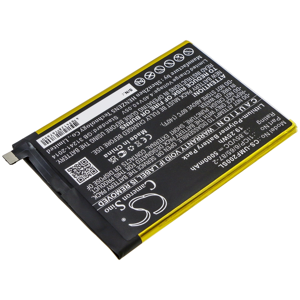 Batérie pre mobilné telefóny Umi CS-UMF200SL