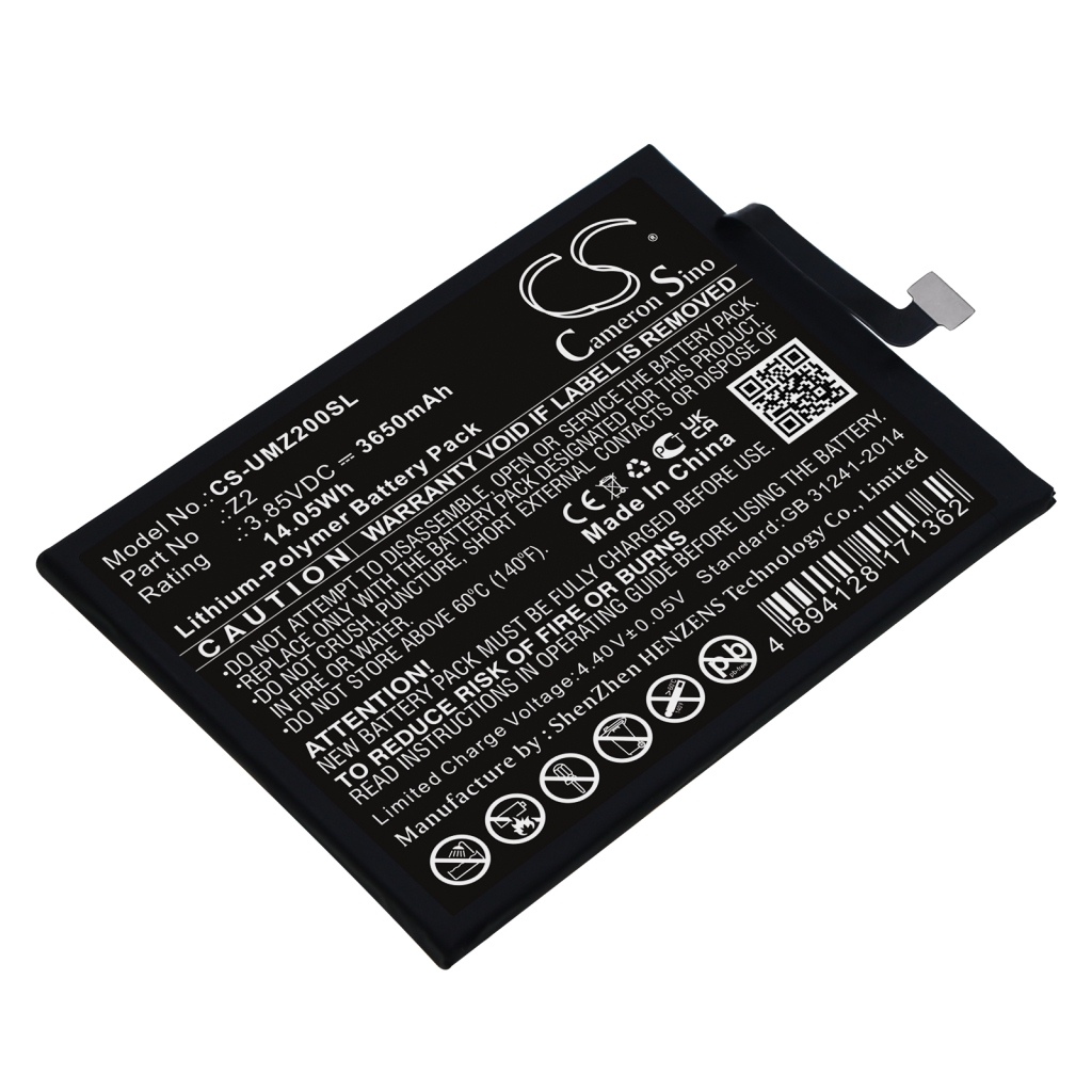 Batérie pre mobilné telefóny Umi CS-UMZ200SL