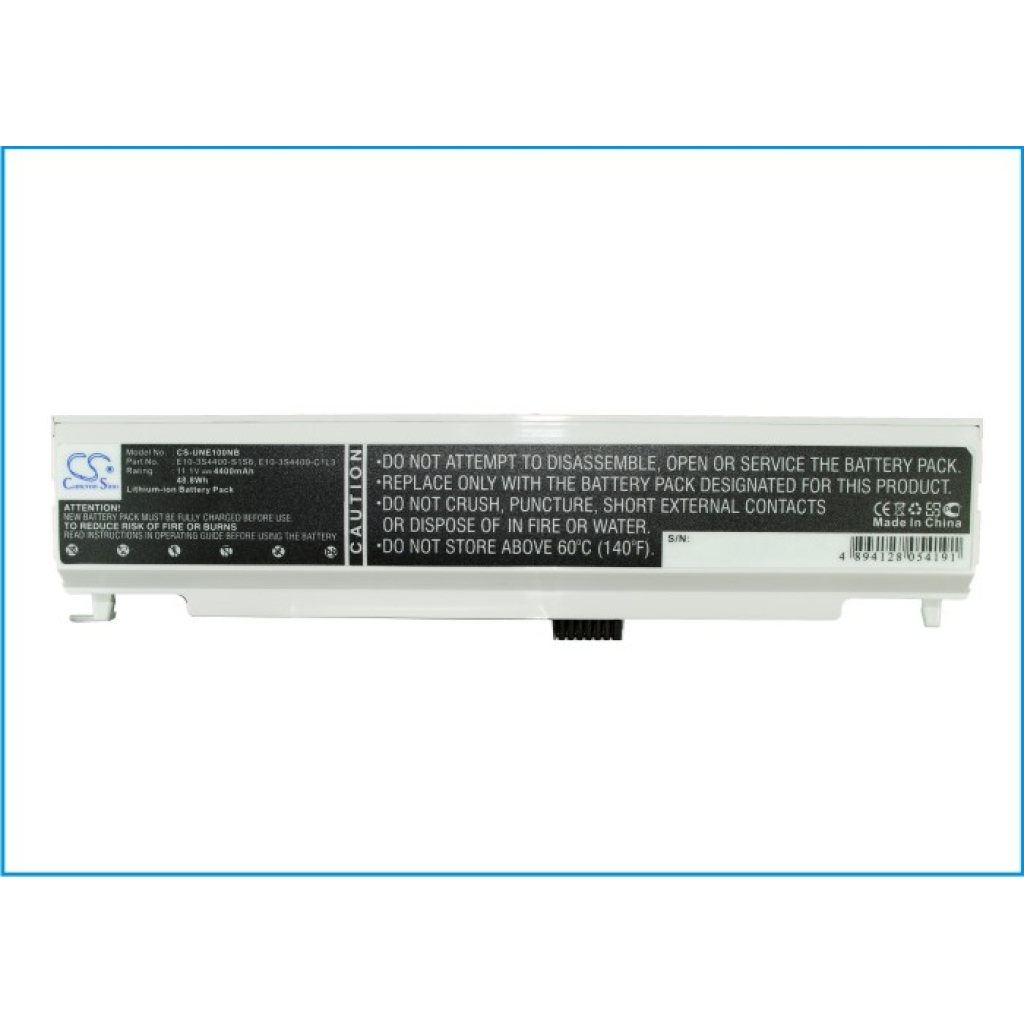 Batéria notebooku Uniwill CS-UNE100NB