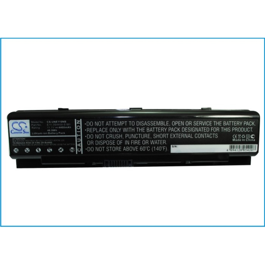 Batéria notebooku Uniwill CS-UNE110NB