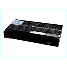 Kompatibilná náhrada batérie za Uniwill V30-3S4400-G1L3,V30-3S4400-M1A1,V30-3S4400-M1A2,V30-3S4400-M1S2,V30-4S2200-G1L3...