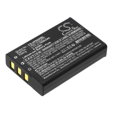Kompatibilná náhrada batérie za Unitech 13224,1400-203047G,1400-900009G,JT-H200BT-20,JT-H200BT-30