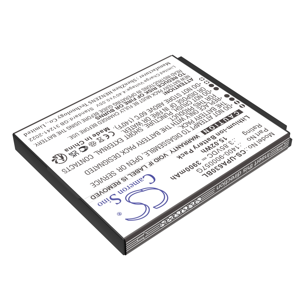 Baterie do skenerů Unitech CS-UPA630BL