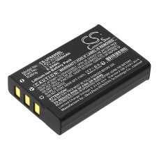 Kompatibilná náhrada batérie za Unitech 13224,1400-203047G,1400-900009G,JT-H200BT-20,JT-H200BT-30