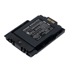 Kompatibilná náhrada batérie za Unitech 1400-900069G,1400-900072G