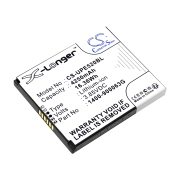 Battery compatibleWith Unitech