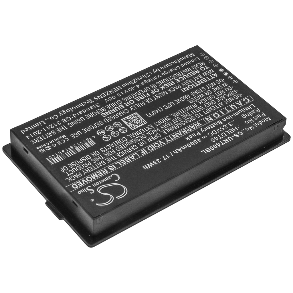 Baterie do skenerů Urovo CS-URT400BL