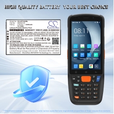 Kompatibilní náhrada baterie za Urovo HB50DT48