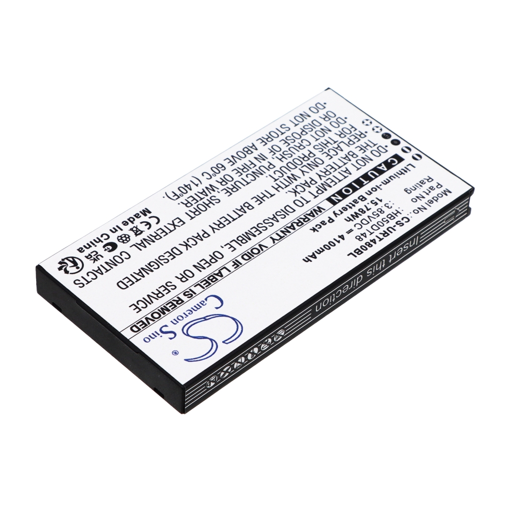 Baterie kompatibilní s Urovo CS-URT480BL