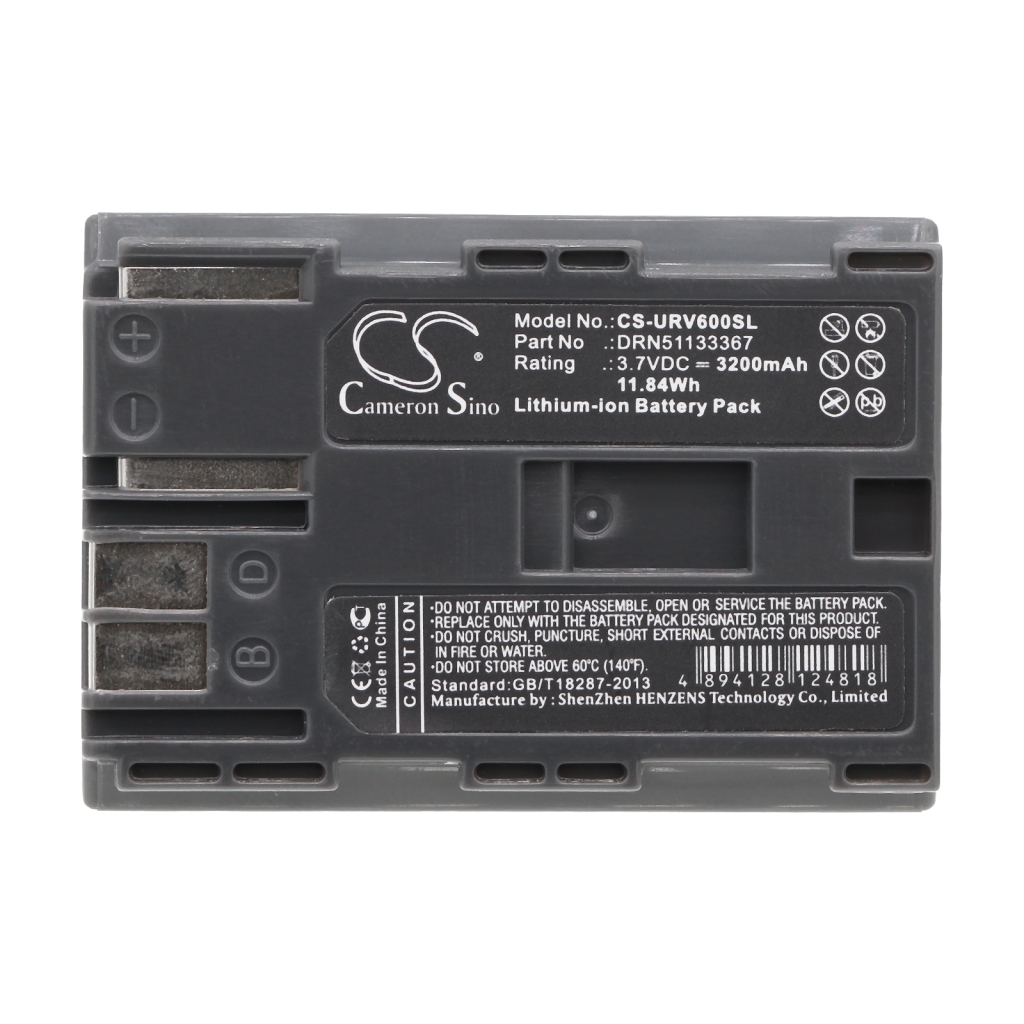 Batéria pre elektrické náradie Urovo CS-URV600SL