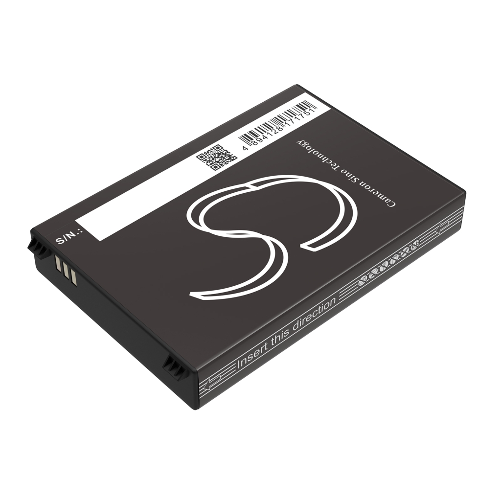 Batéria pre čiarový kód, skener Urovo CS-URV630BL