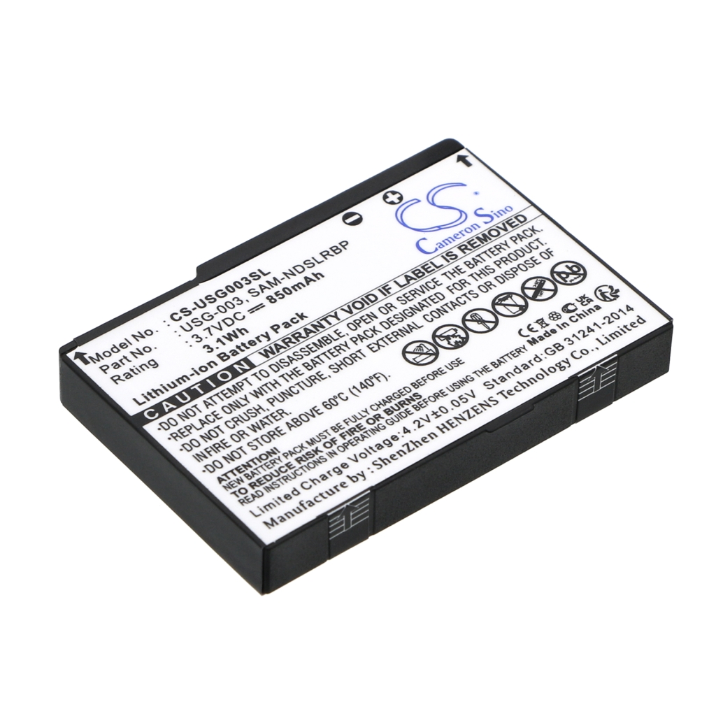 Batéria pre hry, PSP, NDS Nintendo CS-USG003SL