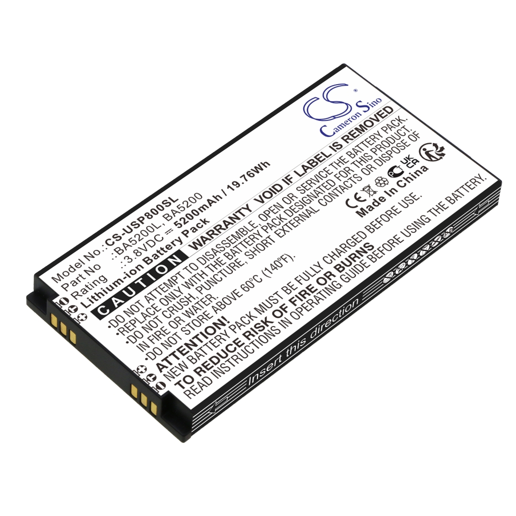 Batéria pre elektrické náradie Unistrong CS-USP800SL