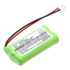 Compatible battery replacement for Uniden 2SN-AAA55H-S-J1,2SN-AAA60H-S-J1,2SN-AAA65H-S-J1,2SN-AAA70H-S-J1,2SN-AAA70H-SX2F...