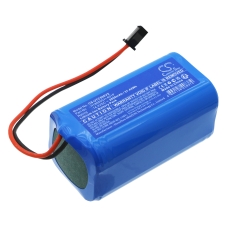 Kompatibilná náhrada batérie za Cecotec 88520,H18650CH-4S1P