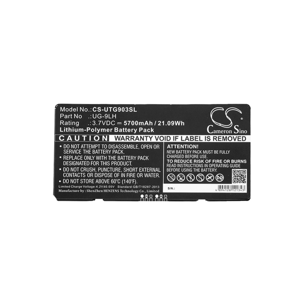 Batéria pre tablet Unistrong CS-UTG903SL