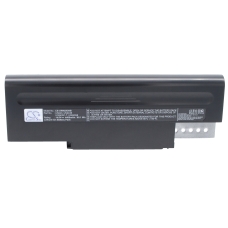 Kompatibilná náhrada batérie za Uniwill 23-U74201-31,23-U74204-00,23-U74204-10,23-UB0201-20,23-UD3202-00...