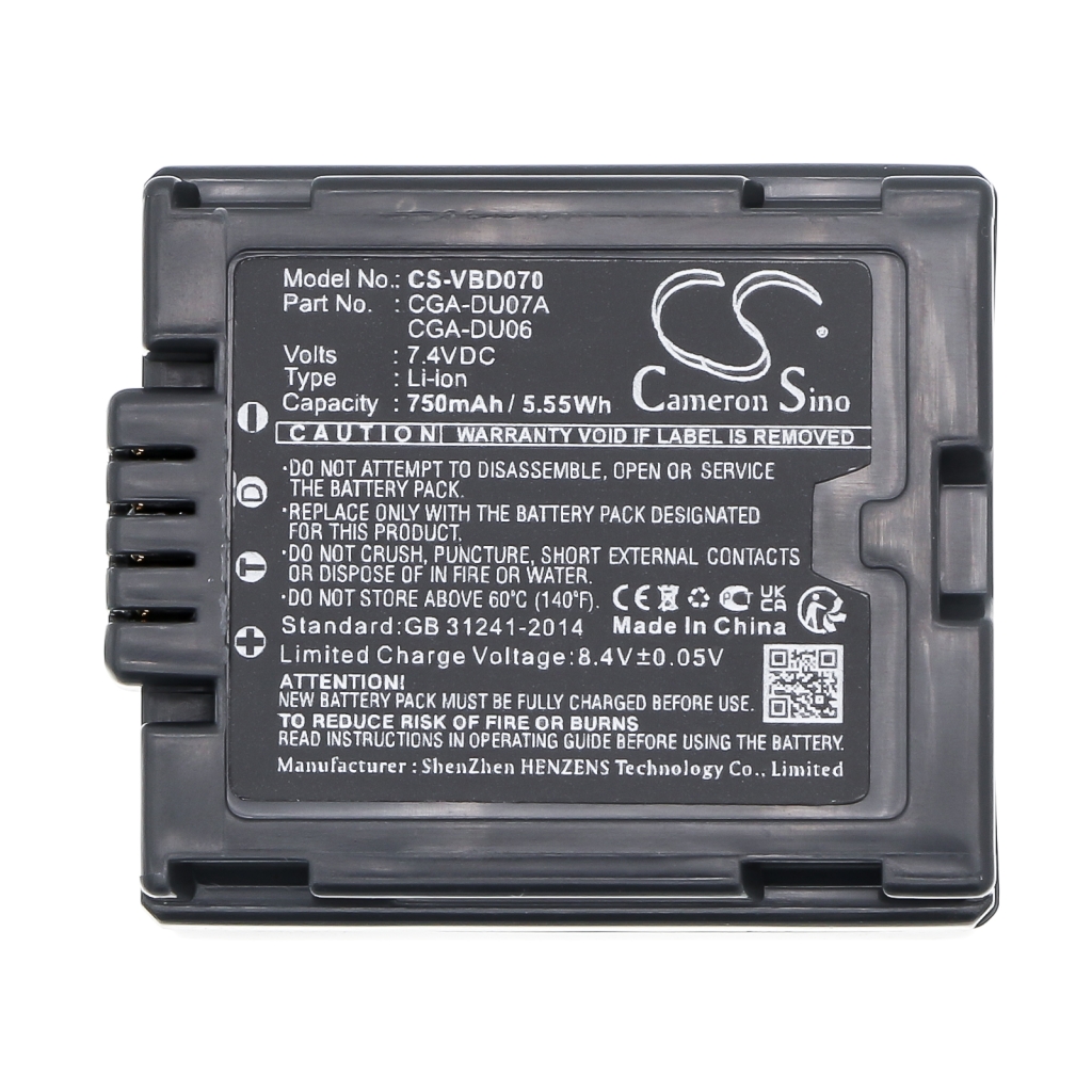 CS-VBD070