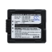Camera Battery Panasonic CS-VBD120